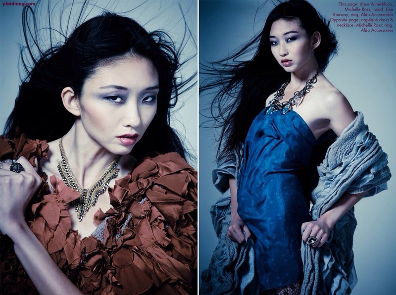 Female model photo shoot of hua89523