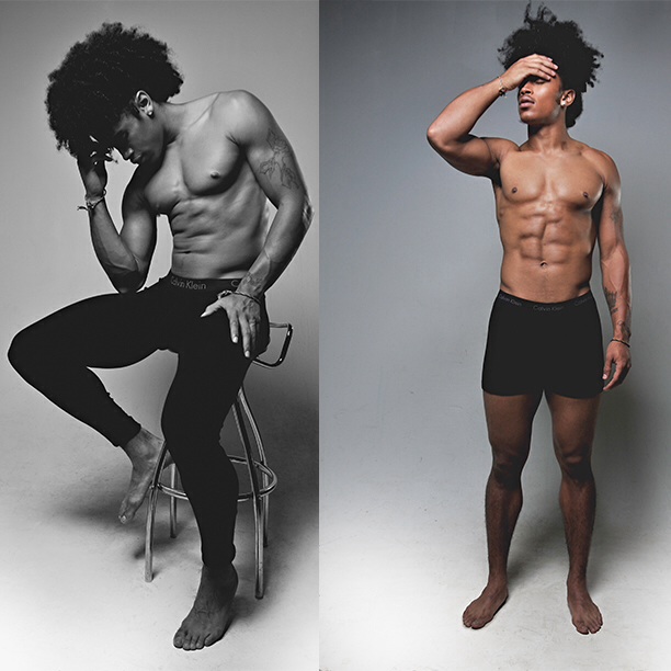 Male model photo shoot of JayKingCrowns