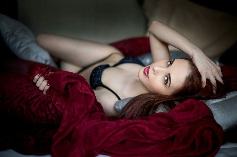 Female model photo shoot of Shaii Mckaguee by Over Xpozure 
