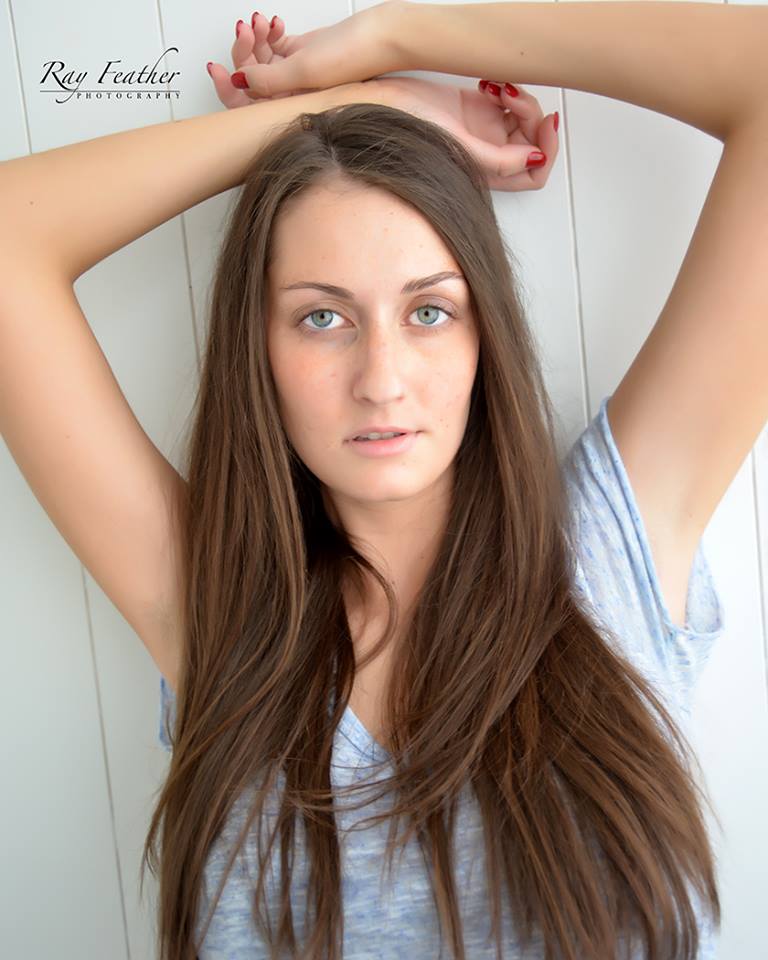 Female model photo shoot of Elleyse Gemondo in Pittsburgh, PA