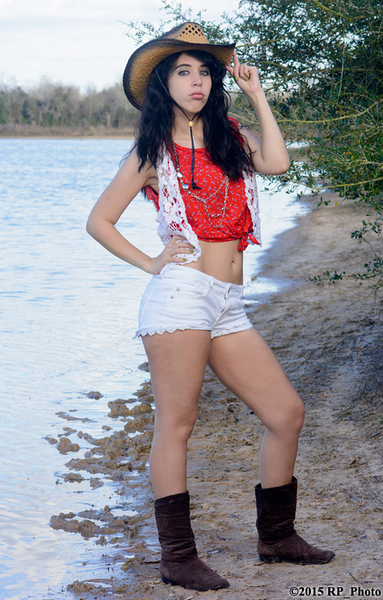 Female model photo shoot of Miss Kristy Ann  by Rp-photo in Katy, TX