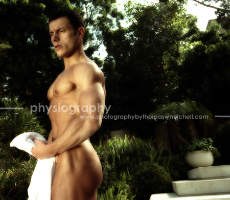 Male model photo shoot of Thomas Mitchell in Los Angeles