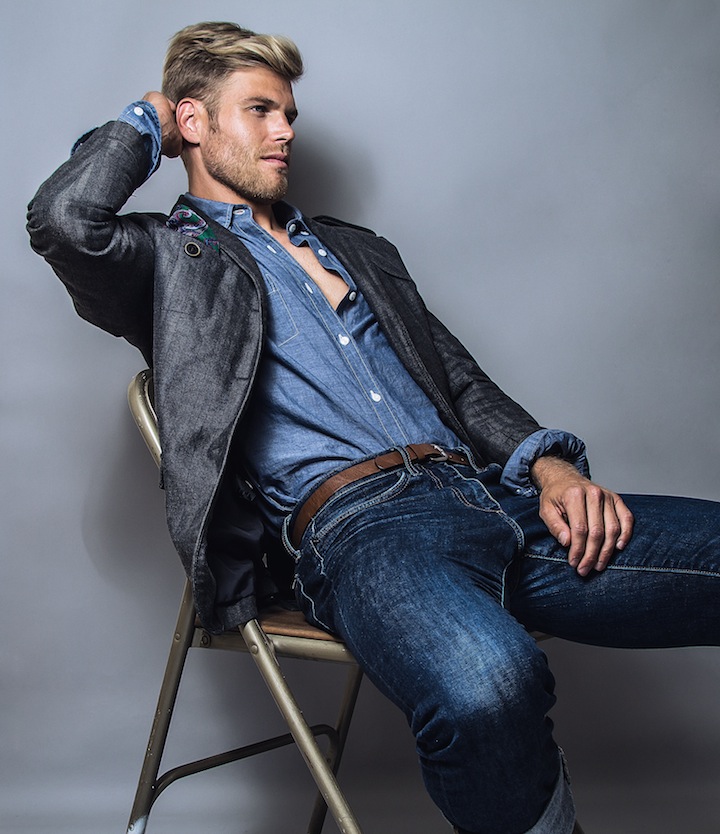 Male model photo shoot of JasonStorm in Los Angeles, CA