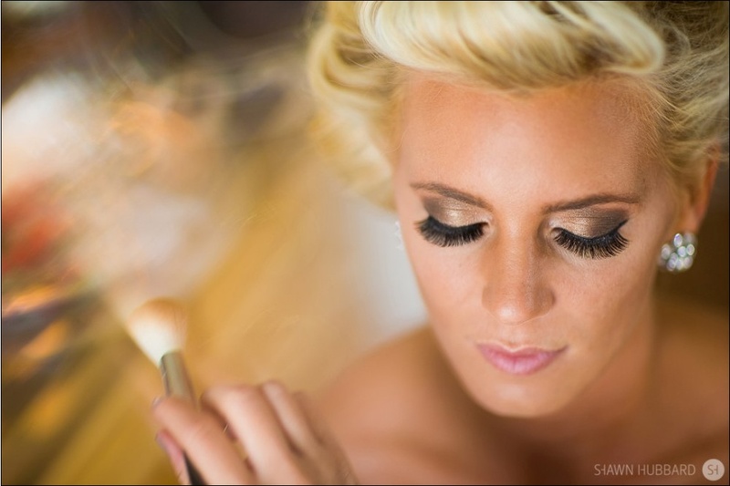 Female model photo shoot of Tmak Makeup