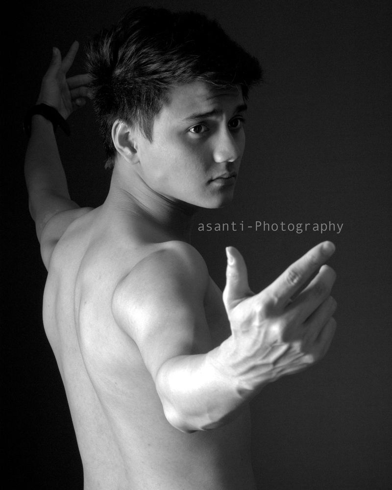 Male model photo shoot of asanti -  Photography  in Manhattan Beach ,CA
