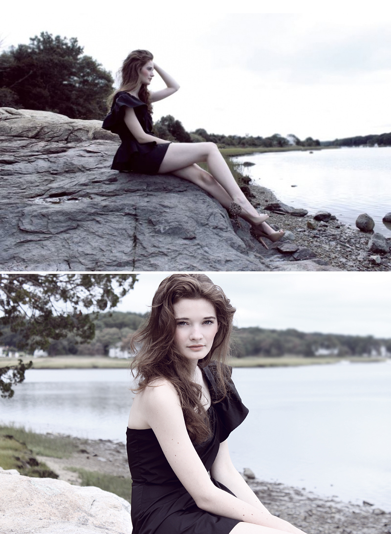 Female model photo shoot of Nicole Alyssa Photo in Duxbury, MA