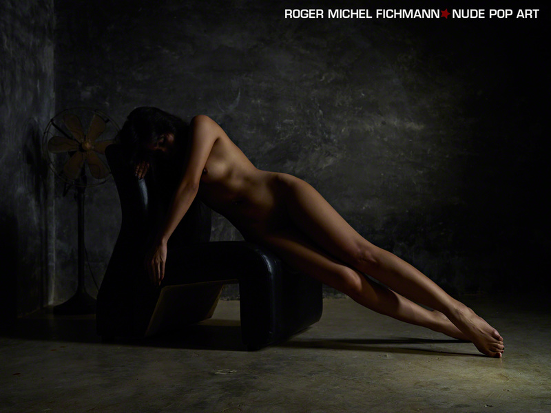 Male model photo shoot of ROGER MICHEL FICHMANN