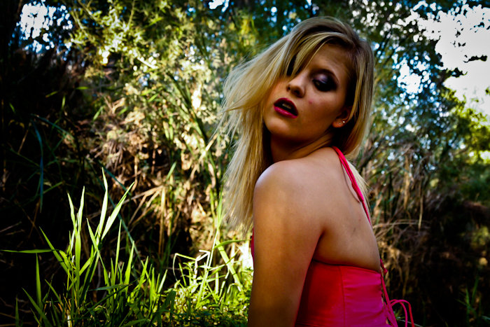 Female model photo shoot of Cory Brown