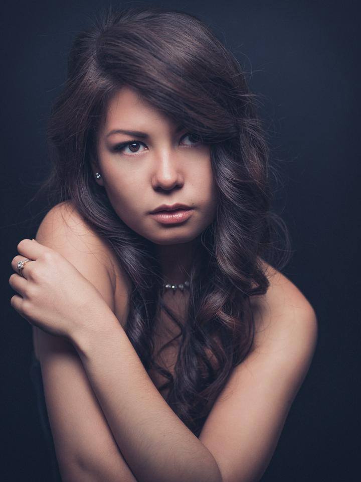 Female model photo shoot of LyzaMoss