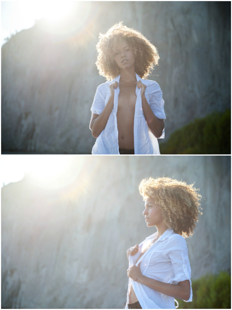 Female model photo shoot of Natalie Jay by L  I  R  Y  C