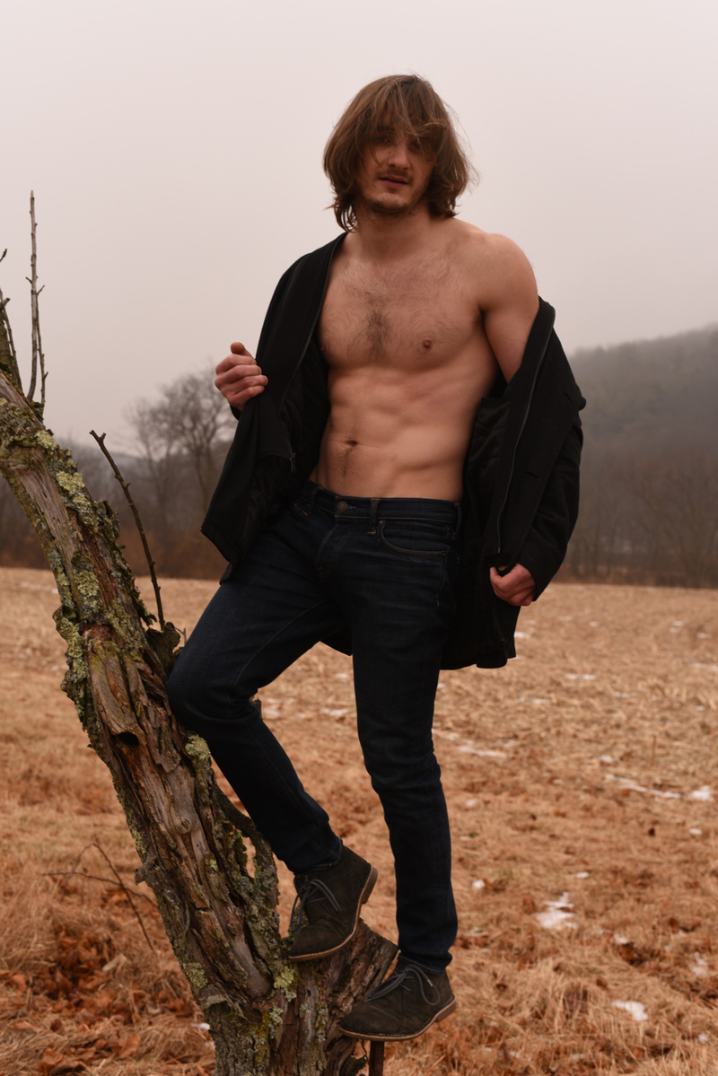 Male model photo shoot of Ryan Curtis by RFB Photography