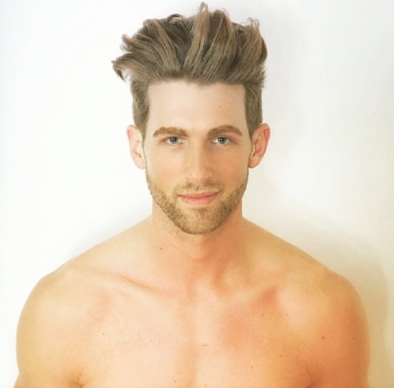 Male model photo shoot of ChrisTylerr by Randi Scott Photography