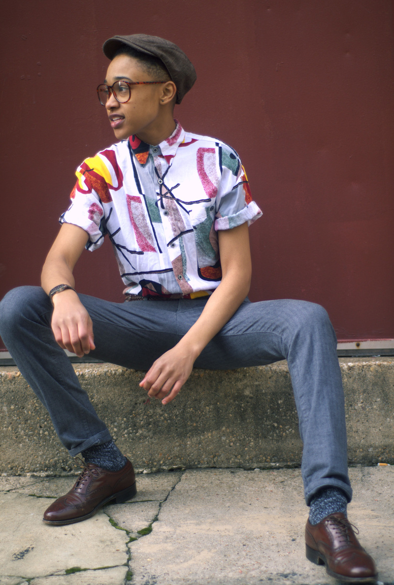 Male model photo shoot of Dre TheeStylist in Baltimore MD