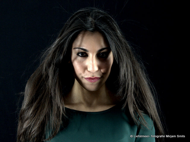 Female model photo shoot of Shno in Netherlands