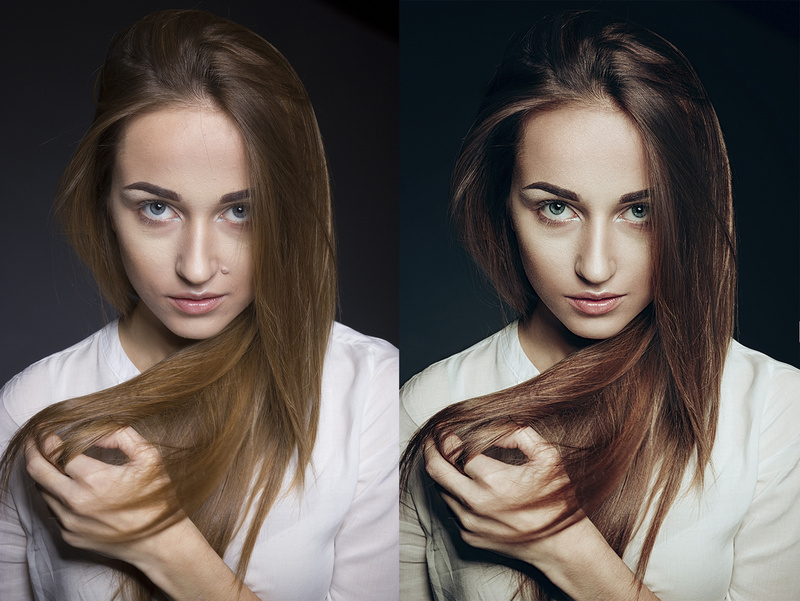 Female model photo shoot of Anastasiya Shevchenko