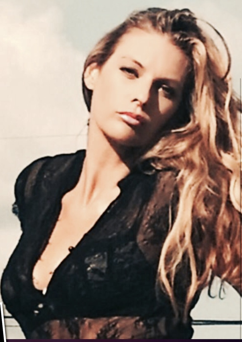 Female model photo shoot of Miya Mcalpine