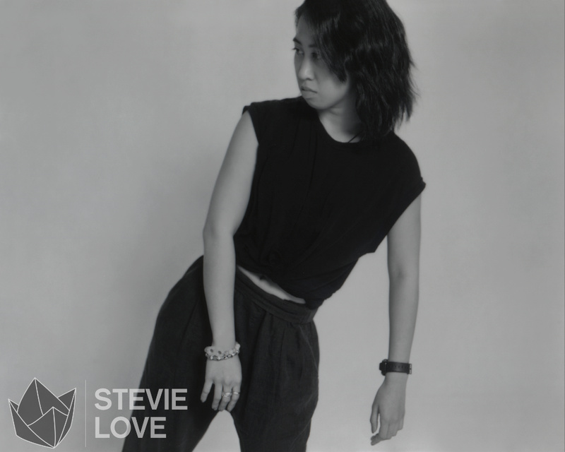 Male model photo shoot of stevielove