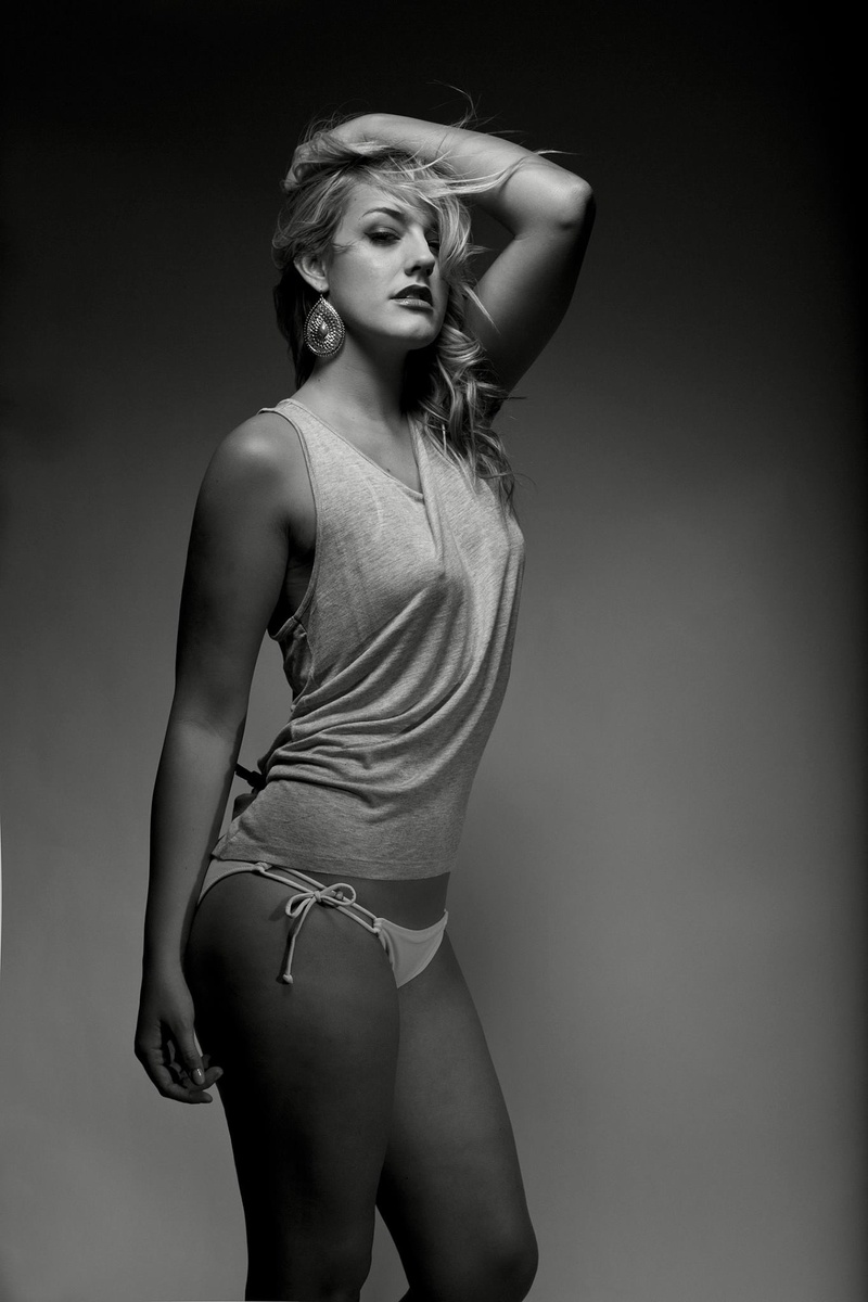 Female model photo shoot of Jamie Ferguson by H Robert Upton