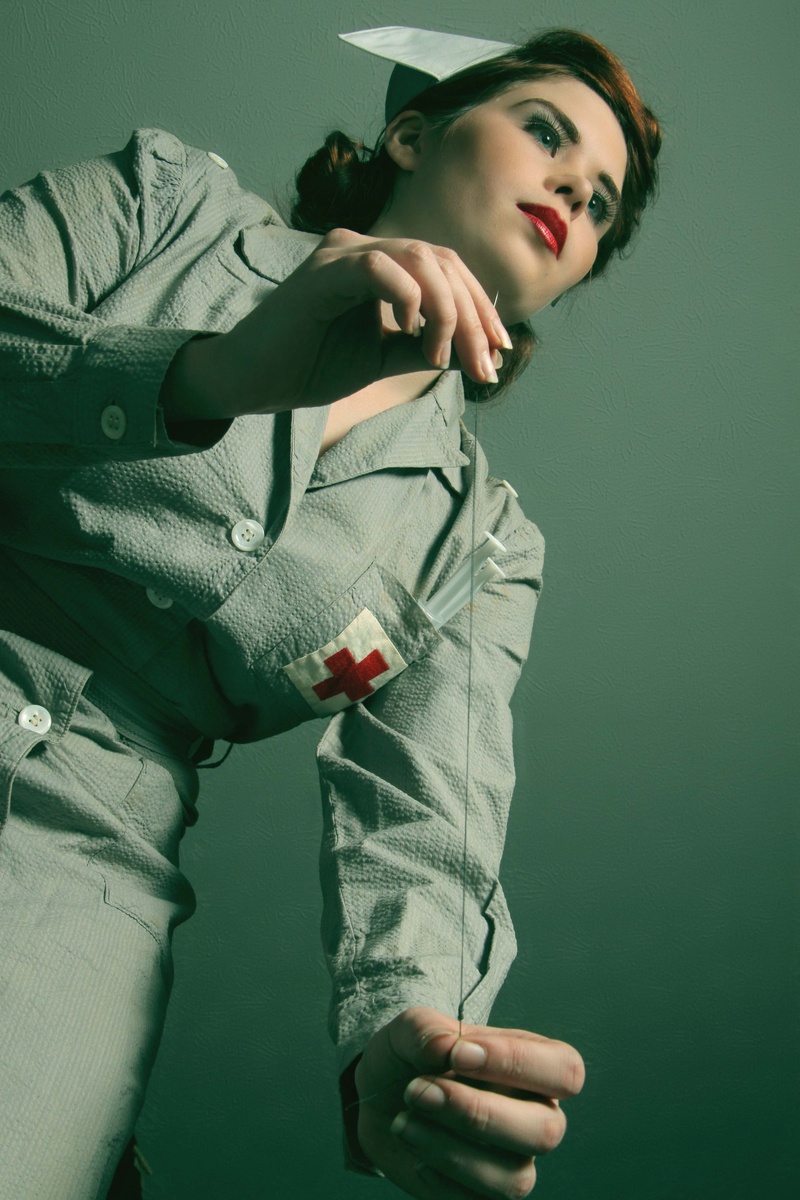 Female model photo shoot of DarbyCPhotography and Mel Heflin