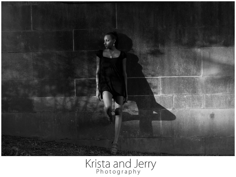 0 and Female model photo shoot of Krista and Jerry  and Nessie Blaze in Elkins Park, Pa