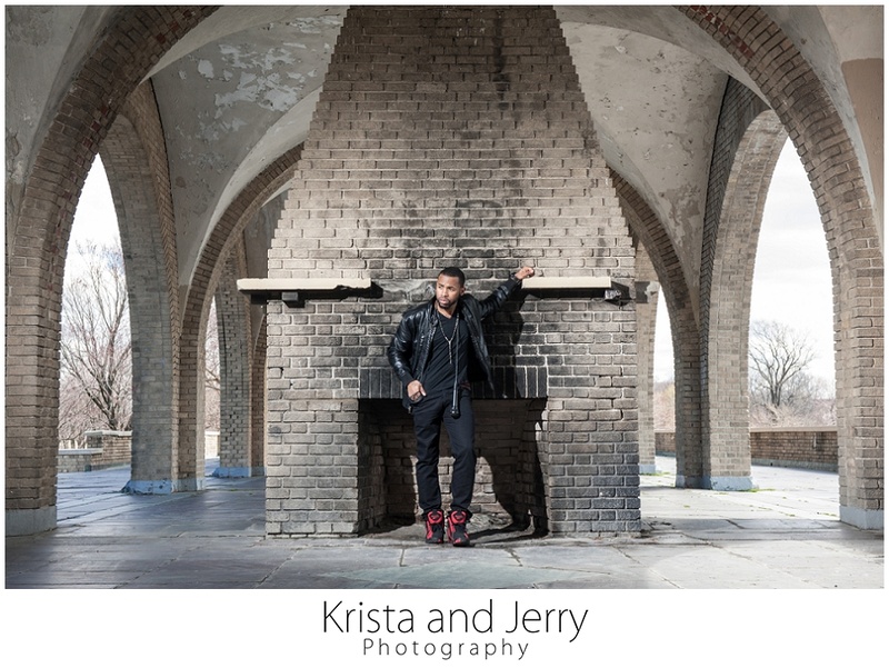 0 model photo shoot of Krista and Jerry  in Philadelphia, Pa