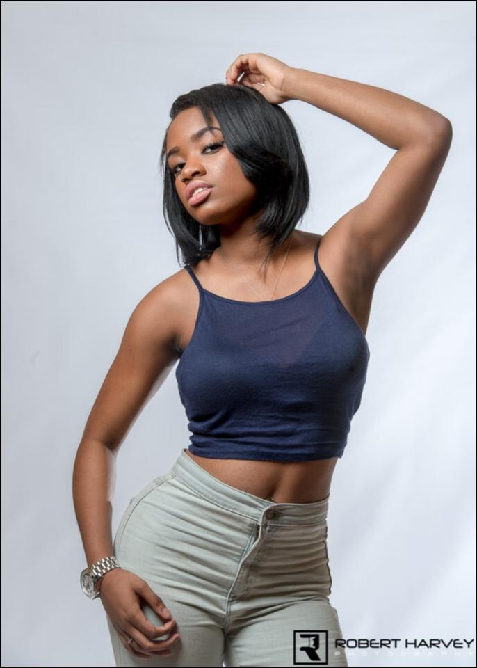 Female model photo shoot of DaShanique Stokes