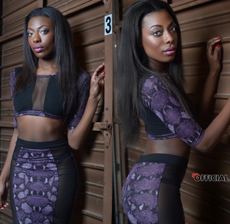 Female model photo shoot of KyndraTheModel in Atlanta, GA