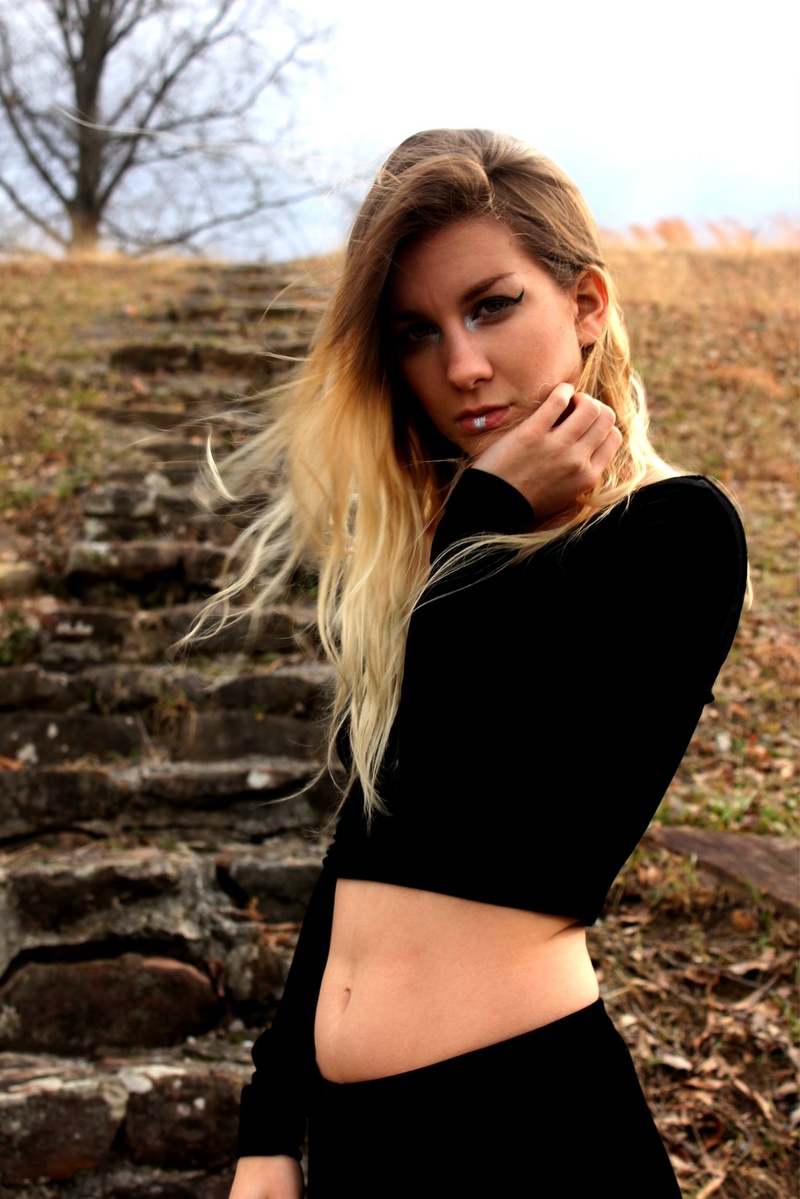 Female model photo shoot of Madeline Paige Hood