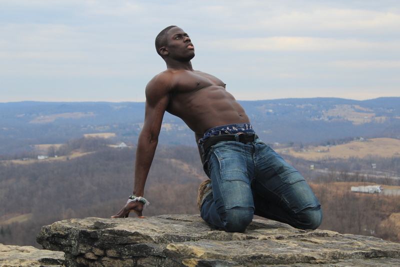 Male model photo shoot of Nana Twum Agyire