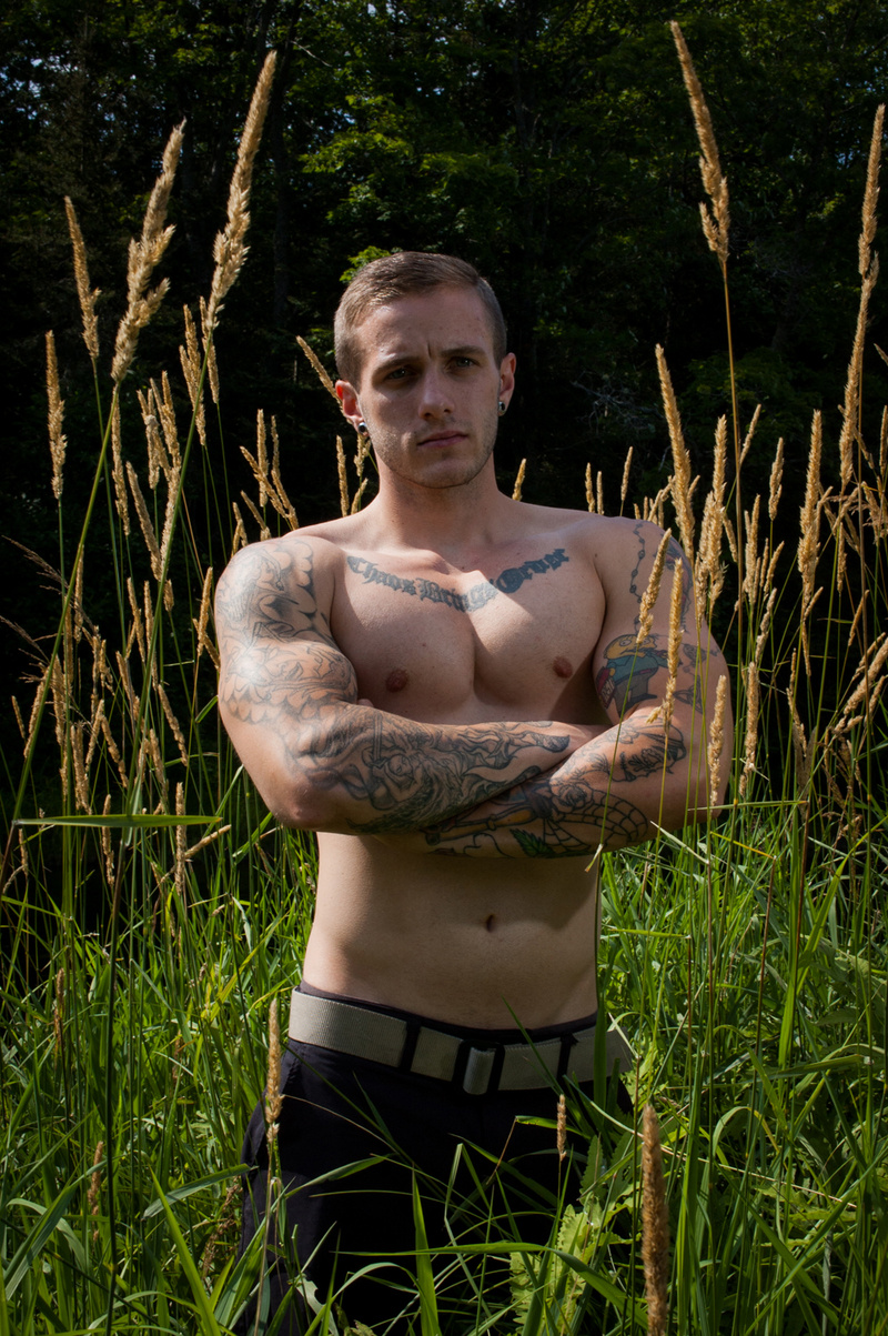 Male model photo shoot of Lee LaForge and FXH1365 in Michigan