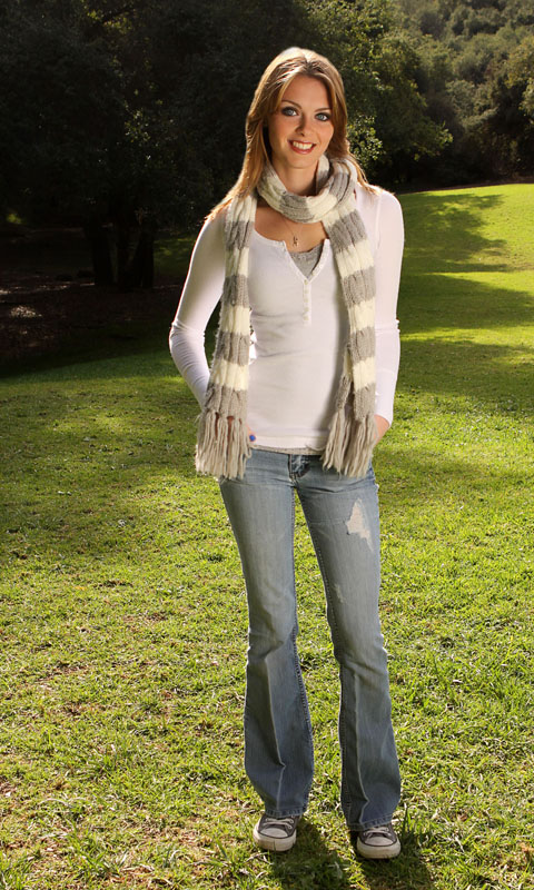 Female model photo shoot of Jeri Grover in La Crescenta