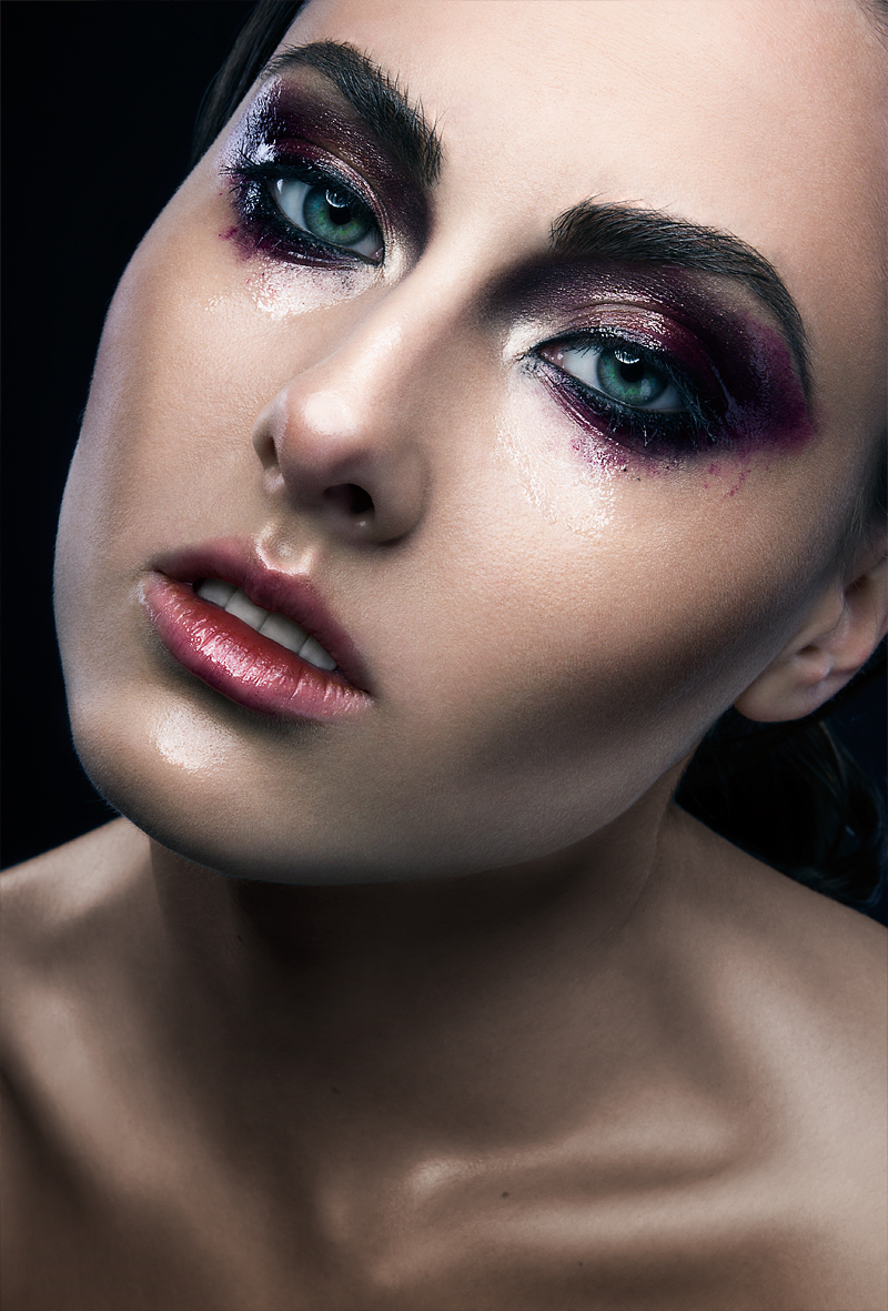 Female model photo shoot of Ieva Purina by ConTroL