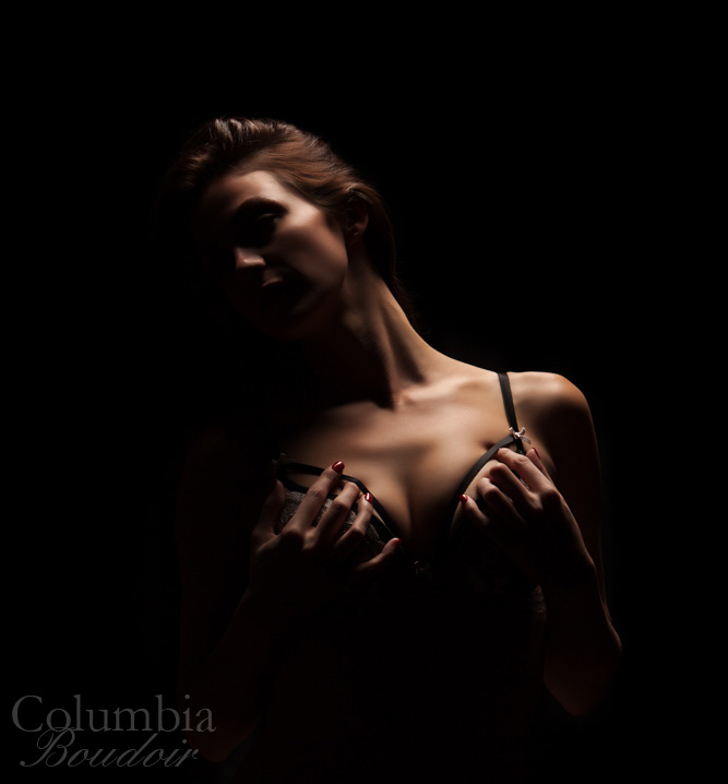0 model photo shoot of ColumbiaBoudoir in Columbia, SC