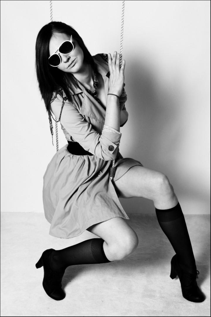 Female model photo shoot of lauren-paige