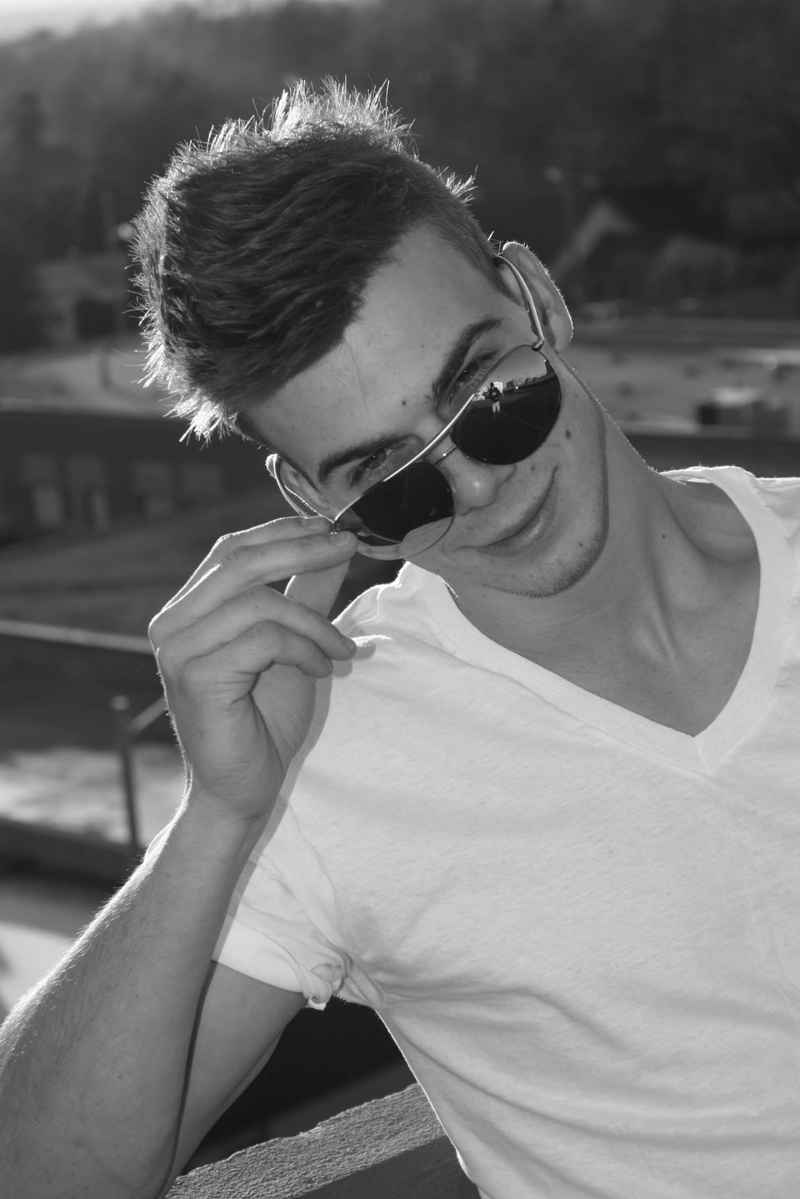 Male model photo shoot of CodyAllan by S Murrell