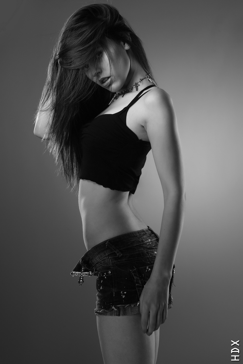 Female model photo shoot of MeaghanLena