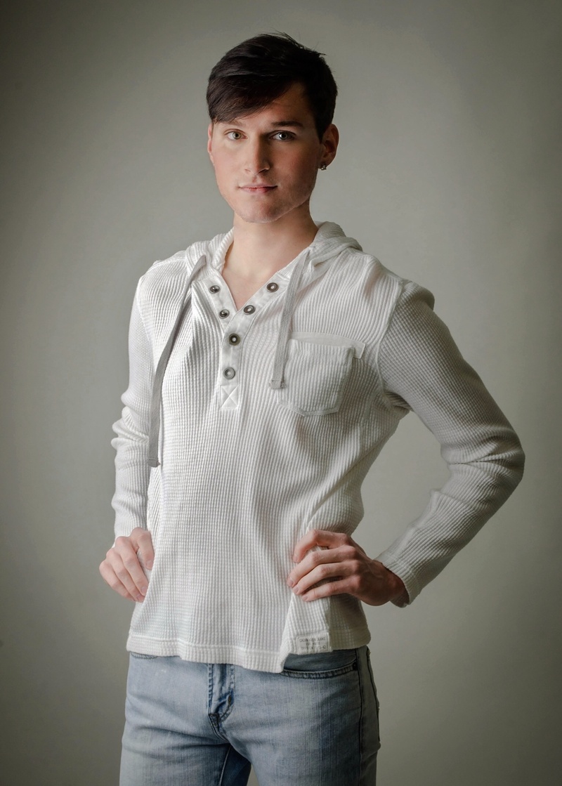 Male model photo shoot of JakeMichaels by GrayFin Photography