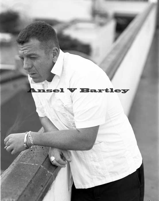 Male model photo shoot of AnselBartley