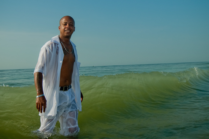 Male model photo shoot of Lee Rivers in Surfside Beach SC
