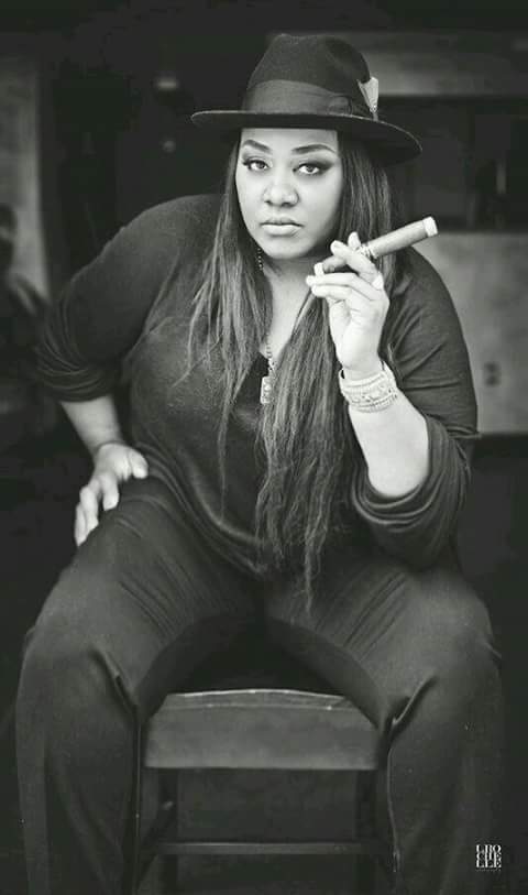 Female model photo shoot of Cigar Art Queen in Dallas