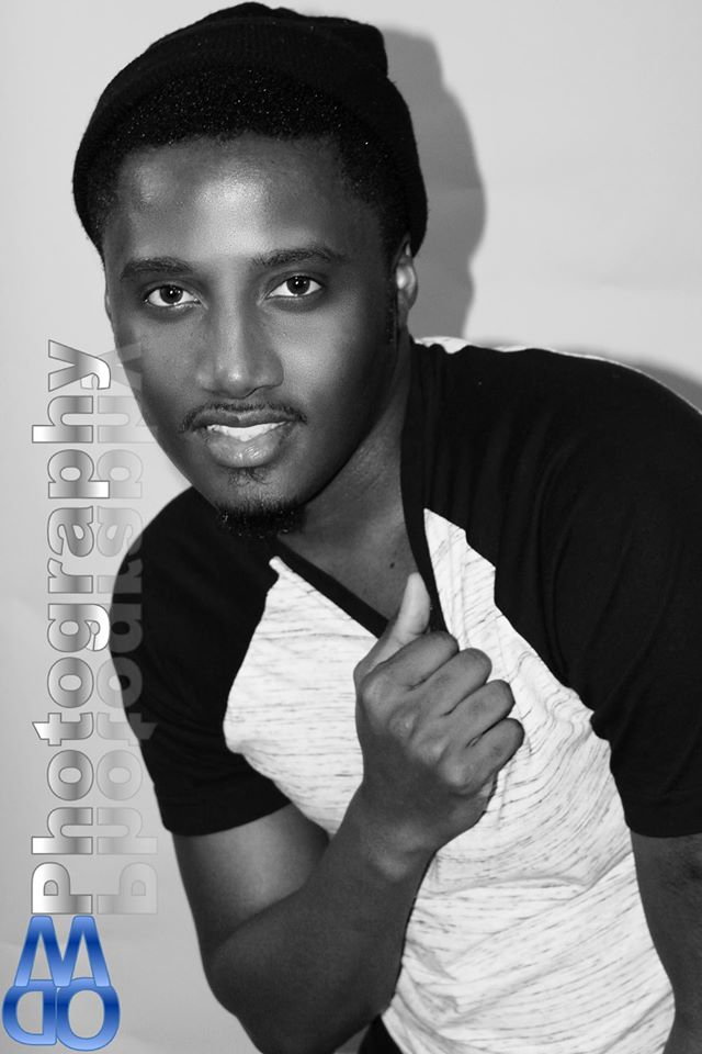 Male model photo shoot of odwphotography