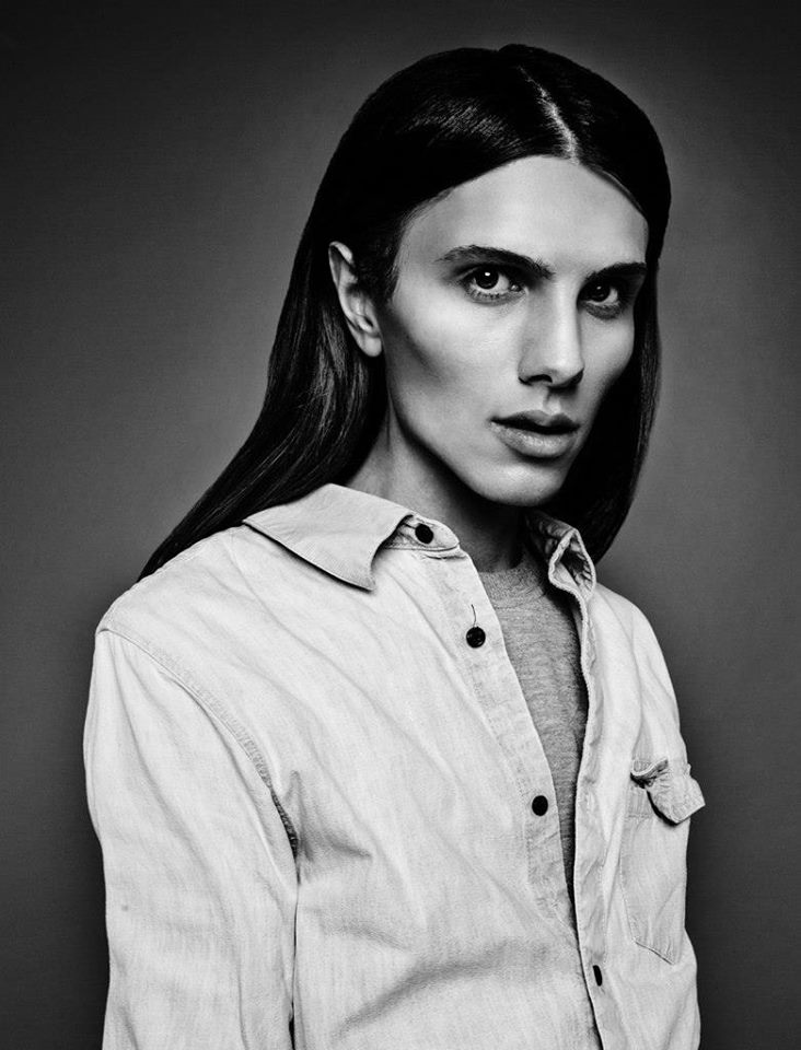 Male model photo shoot of Anatolii  