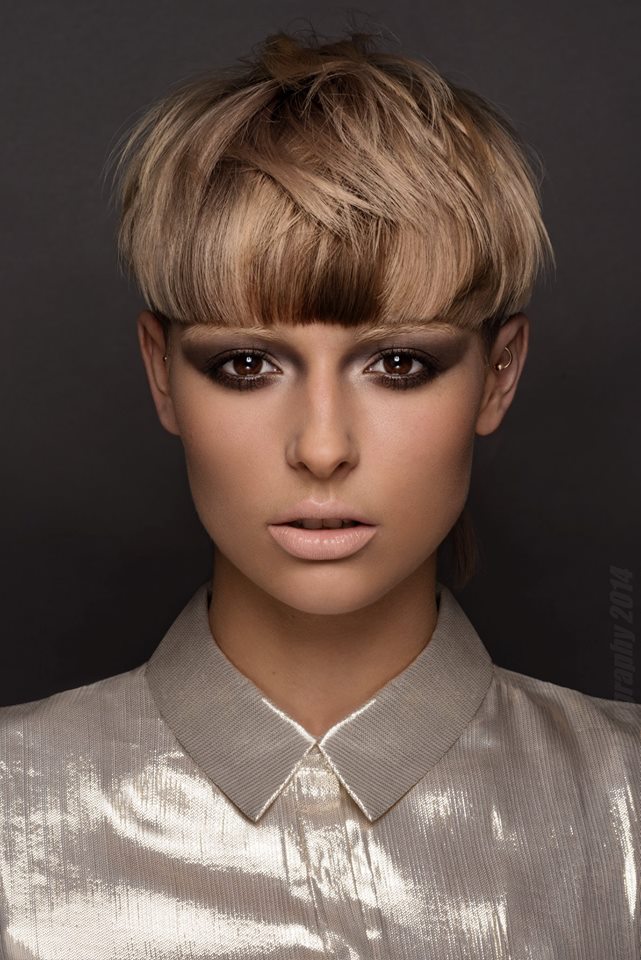Male model photo shoot of Alastair Jubbs - Hair