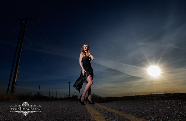 Male and Female model photo shoot of KJImages Photography and JJR in New Mexico