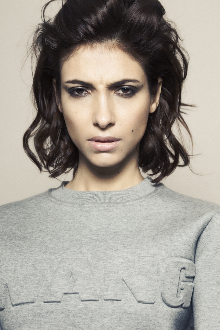 Female model photo shoot of Claudia Mode