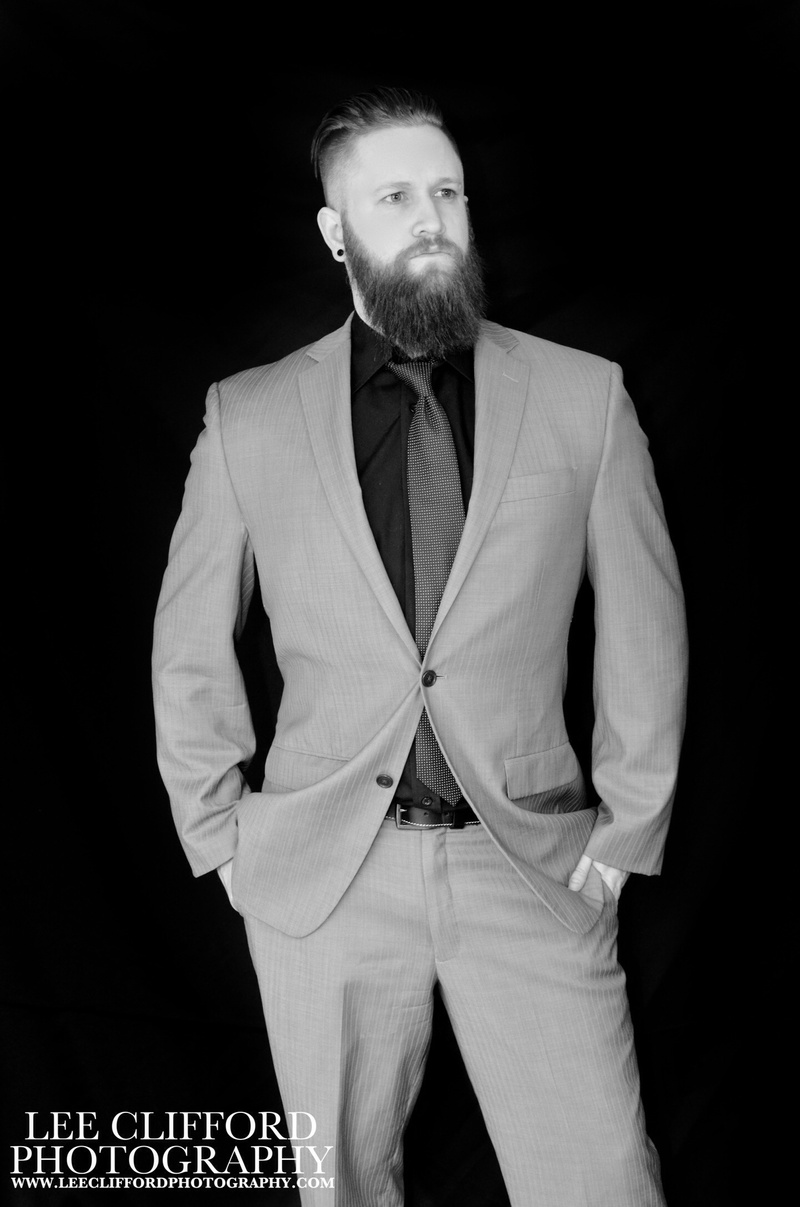 Male model photo shoot of Danielpatrickbell 