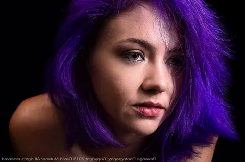 Female model photo shoot of Rainy Parade by Revenge Photography