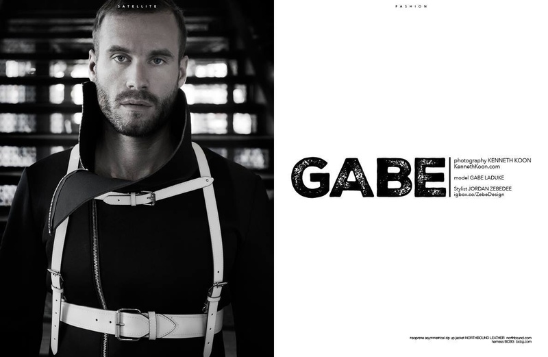 Male model photo shoot of Gabe M LaDuke
