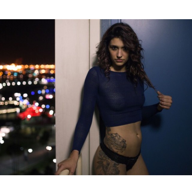 Female model photo shoot of CaleyFlowers in Long Beach, CA