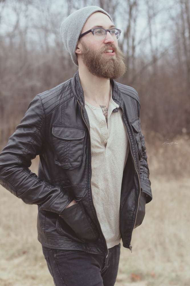 Male model photo shoot of Alexander Lockett in Milwaukee, Wi